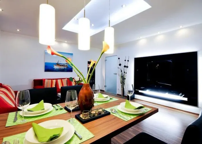 Apartament Giuliano In 2-leopoldstadt By Interhome