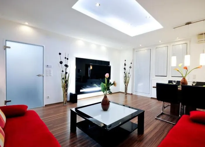 Apartament Giuliano In 2-leopoldstadt By Interhome *