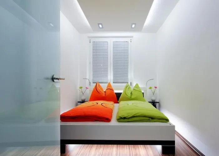 Giuliano In 2-leopoldstadt By Interhome Apartament Wiedeń