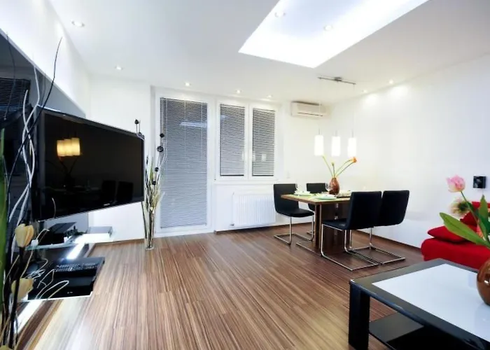 Giuliano In 2-leopoldstadt By Interhome Apartament *