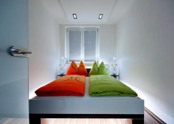 Giuliano In 2-leopoldstadt By Interhome Wiedeń