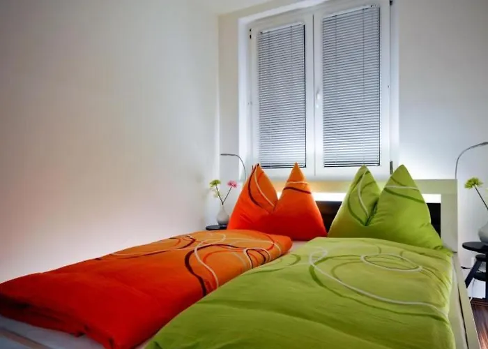 Apartament Giuliano In 2-leopoldstadt By Interhome *