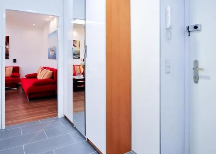 Giuliano In 2-leopoldstadt By Interhome Apartament Wiedeń