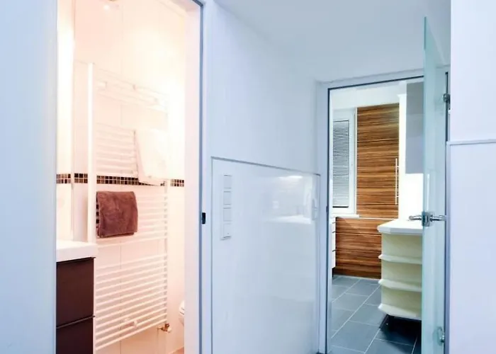 Giuliano In 2-leopoldstadt By Interhome Apartament Wiedeń