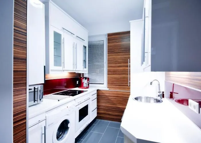 Apartament Giuliano In 2-leopoldstadt By Interhome *