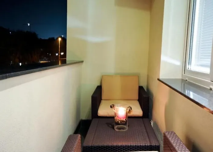Apartament Giuliano In 2-leopoldstadt By Interhome *